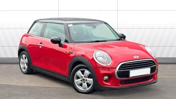 MINI Hatchback 1.5 Cooper 3dr Petrol Hatchback